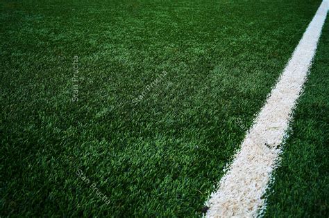 football pitch grass designs
